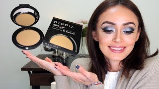 Bissú Maquillaje en polvo compacto  Reseña [upl. by Ikcin]