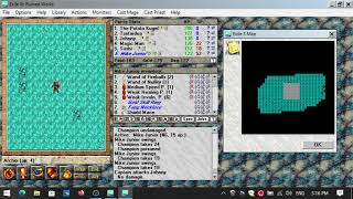 EXILE 3 RUINED WORLD COMPLETE PLAYTHROUGH WINDOWS 10 NO EMULATOR OR DOSBOX PART 75 [upl. by Aetnahs]