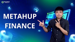 MetaHub Finance Cách đăng kí và trải nghiệm nền tảng nền tảng để xây dựng Cộng đồng liên kết Web3 [upl. by Adriana]