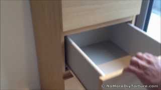 IKEA MALM Chest of 6 Drawers [upl. by Netsrak]