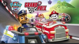 Paw patrol Grand Prix S11 E11 Chase knows BEST [upl. by Okiman336]