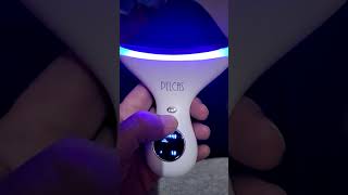 3 Different Modes of EMS Facial Massager [upl. by Casta638]