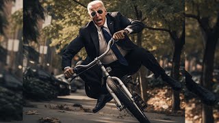 Joe Biden  Cmon Man Parody Rap Song [upl. by Airotahs938]