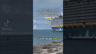 5 REASONS WHY CRUISES ARE THE BEST VACATION OPTION cruiselife cruisetips cruise [upl. by Yelahs498]