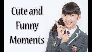 Momoko Okazaki 岡崎百々子 Cute and Funny Moments [upl. by Cassady]