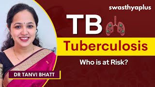 Tuberculosis TB Symptoms amp Treatment  Dr Tanvi Bhatt [upl. by Ashley]