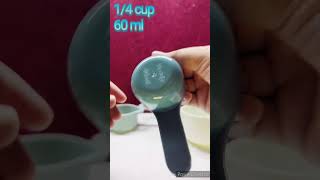 Tarrington House  Measuring Cups  4 cups  review viral ytshorts trending bottlechallenge [upl. by Atrahc]