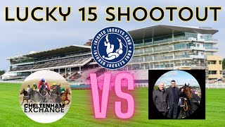 Cheltenham Festival Lucky 15 Shootout Day 3 with Jaime Wrenn  Episode 27  Selections  Tips [upl. by Sudderth]