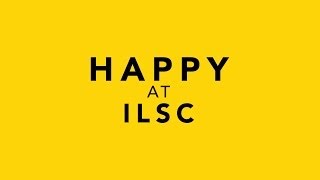 HAPPY AT ILSC [upl. by Anitirhc]