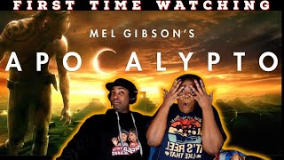 Apocalypto 2006  First Time Watching  Movie Reaction  Asia and BJ [upl. by Llerref591]