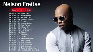 Nelson Freitas Best Of 2018  Nelson Freitas Full Album [upl. by Arikaahs]