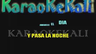 DAMIRON LA COSECHA DE MUJERES KARAOKE DEMO [upl. by Nerad217]