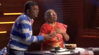 Indian Guy Cooks So Well That Gordon Ramsay Calls His Mother To Judge The Food  Masterchef US [upl. by Anirat]