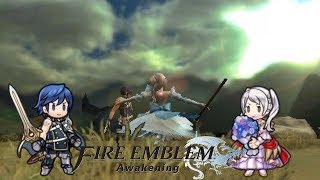 Fire Emblem Awakening  Classic Chrobin  Part 12  S Rank Ver [upl. by Keslie]