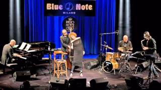 Ornella Vanoni  Vita Live al Blue Note [upl. by Tol]