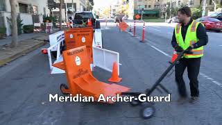 Meridian Archer Guard  MASH Approved [upl. by Naihs908]