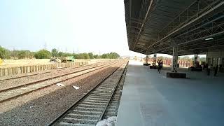 Chhatarpur Railway station [upl. by Namrak]