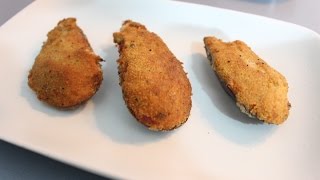 RECETA de MEJILLONES TIGRES [upl. by Osnofedli367]