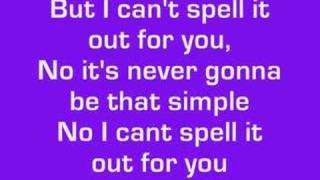 colbie caillatrealize w lyrics [upl. by Einnos816]