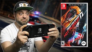 Top 5 Racing Games for Nintendo Switch [upl. by Damal209]