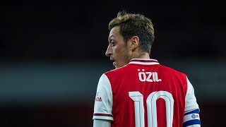 Mesut Özil Was An UNSUNG HERO [upl. by Lindgren]