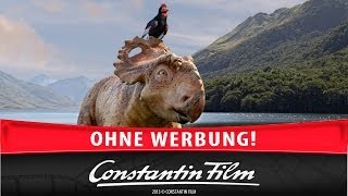 DINOSAURIER 3D  Im Reich der Giganten  Offizieller Trailer 4  Ab 19 Dezember im Kino [upl. by Wearing193]