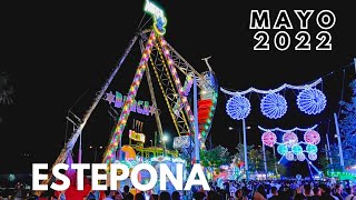 Feria de San Isidro Estepona 2022 [upl. by Nalor177]