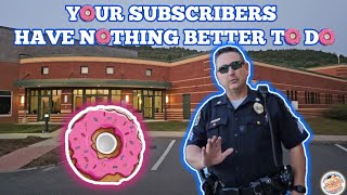 TYRANT POLICEPROSECUTOR GOT OWNED TALKS SHT ABOUT MY SUBSCRIBERS LONGEST WALK OF SHAME DEMOTED [upl. by Eirroc467]