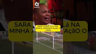 Aloísio Chulapa  “Quanto o pai daquele menino rico te deu” futebol [upl. by Suilenrac]