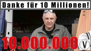 Danke für 10000000 [upl. by Murray]