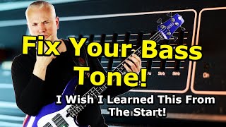 Improve Your Bass Tone With One Simple Fix [upl. by Ettereve]