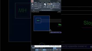 100 คีย์ลัด AutoCAD คำสั่งที่ 17 Path Array กับงานระบบ Man Hole autocad คีย์ลัดautocad [upl. by Waddell574]