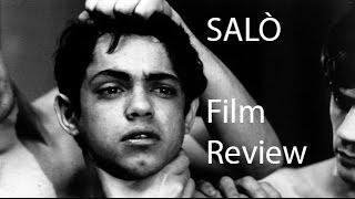 SALÒ Film Review [upl. by Raybourne]