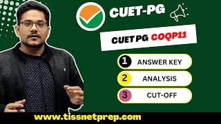 COQP11 Complete Paper AnalysisAnswer keys amp Cutoffs [upl. by Arlin]