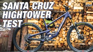 Santa Cruz Hightower 2025 im ersten Test ist das neue Bike perfekt für dich [upl. by Enyak]