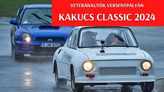 105  Goodwood Magyarországon ilyen volt a Kakucs Classic 2024 🏁 Veteránautók versenypályán [upl. by Erikson]