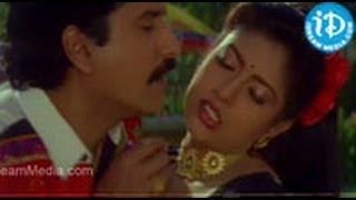 Nayudu Gari Kutumbam Movie Songs  Nee Vayassu Song  Krishnam Raju  Suman  Sanghavi [upl. by Lamar864]