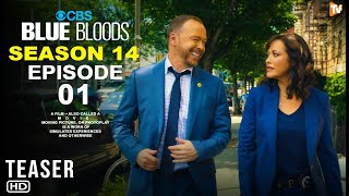 Blue Bloods Season 14 Episode 1 Teaser Trailer 2024  Release Date UpdatesSeason 13 Fianel Promo [upl. by Immaj5]