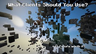 What clients should you use for 9b9t [upl. by Assenad]