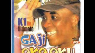 Wasiu Ayinde  Audio Live Music Gaji Oko Oku [upl. by Saidnac493]