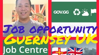 JOB IN GUERNSEY UK🇬🇬🇬🇧 WAITERSWAITRESS CHEF BARTENDERBARISTA RECEPTIONIST [upl. by Htiel]