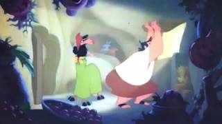 Emperors new groove voiceover 1  Yzma and kuzco’s orders collab with PengVoiceMan2 [upl. by Aillil]