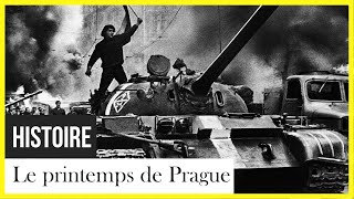 Le printemps de Prague  Quand le monde bascule  Documentaire  Histoire  Guerre  2021 [upl. by Ahkihs614]