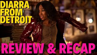 Diarra from Detroitquot Episode 6 Recap Secrets Lies amp OMG Moments 😮 [upl. by Edette]