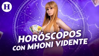 Horóscopos de la semana con Mhoni Vidente del 3 al 9 de junio [upl. by Bilbe]