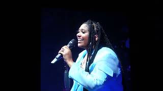 Jazmine Sullivan  In Love With Another Man Live in London DLT The Recipe 6724 [upl. by Caves]