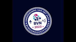 Genomineerden Onderneming van het jaar 2023 [upl. by Aimahs]