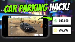 Car Parking Multiplayer HACKMOD  Unlimited Money and Coins on iOSAndroid  Money Glitch [upl. by Georgeta]