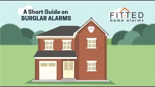 A Short Guide on Burglar Alarms from Fitted Home Alarms [upl. by Amis]