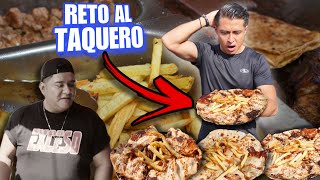 EL RETO de GRINGAS “EL EXCESO” que NADIE HA LOGRADO 🌮 500 Si Logro Conseguirlo 🇲🇽🔥 [upl. by Ignacius332]